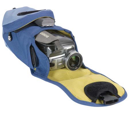 Crumpler The Bundle-S Small Photo Shoulder Bag, Blue