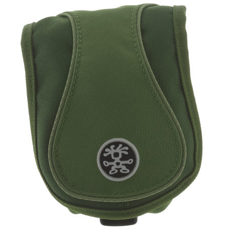 Crumpler Small Basic Photo Shoulder Bag, Green