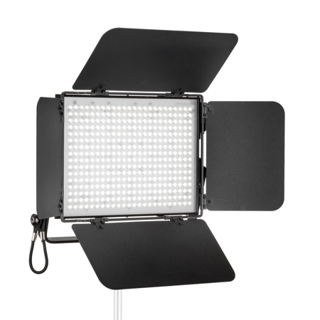 CLAR P120D Blackbezt 5600K Turbo Daylight Studio LED Panel 49,600LUX @.5m