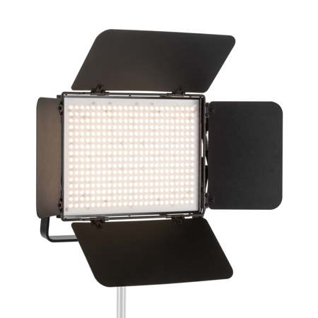 CLAR P120T Blackbezt 3000K Tungsten Studio Turbo LED Panel 48,800/54,200 LX @.5m