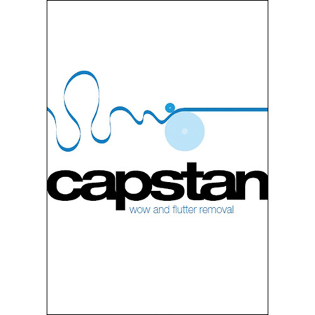 Celomony Capstan Restoration Software, Electronic Download
