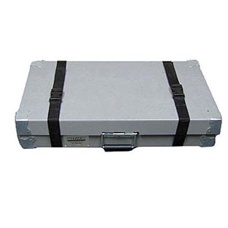 ClearSonic CH12 Hard Road Case for 12 AX12 Height Extenders or 3 A2-4 Amp Shield