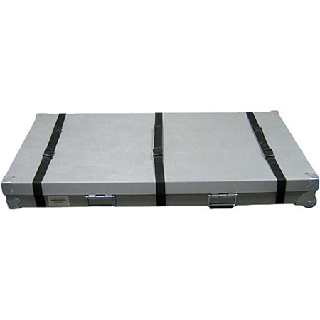 ClearSonic CH4 Hard Road Case for Transporting Up to 7 A4-7 Acrylic Panels