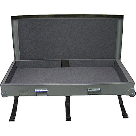 ClearSonic CH4 Hard Road Case for Transporting Up to 7 A4-7 Acrylic Panels