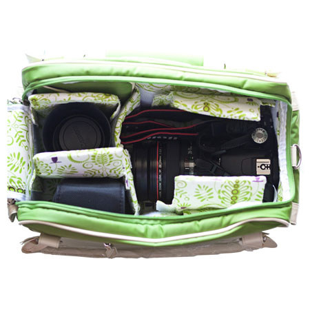 Cheeky Lime Classic Bag, Green