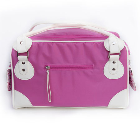 Cheeky Lime Classic Bag, Pink