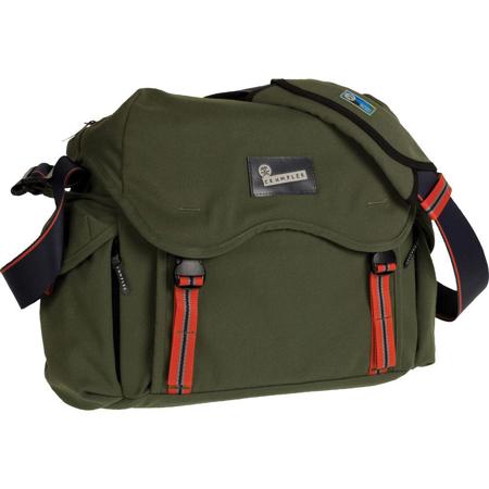 Crumpler The Cobram Outpost Camera Bag, Rifle Green