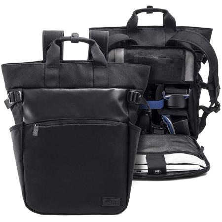 Crumpler Creator's Art Collective Backpack, Black
