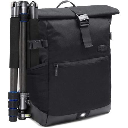 Crumpler Creator's Road Mentor Backpack, Black