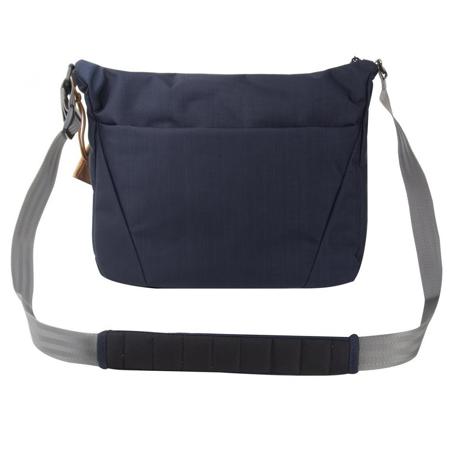 Crumpler Doozie Photo Sling Bag, Dark Navy/Copper
