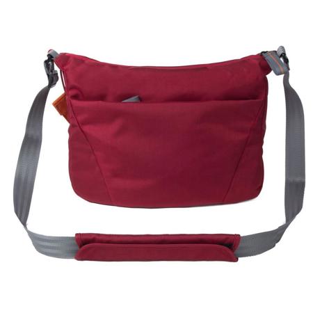 Crumpler Doozie Photo Sling Bag, Deep Red/Carrot