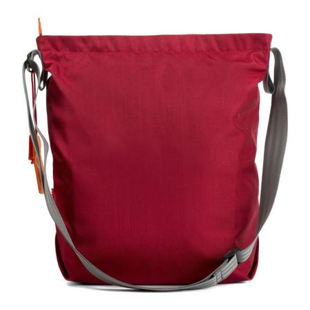 Crumpler Doozie Photo Shoulder Camera Sling Bag, Medium, Deep Red/Carrot