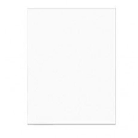 ClearBags 17.43x22.37" Protective Poly Storage Bag, Crystal Clear, 100 Bags