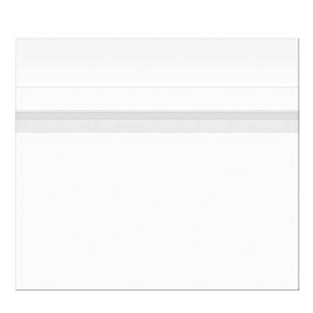 ClearBags 20-7/16 x 26-1/4in Storage Bags, Flap, 100