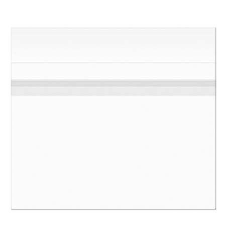 ClearBags 20-7/16 x 24-1/4in Storage Bags, Flap, 100
