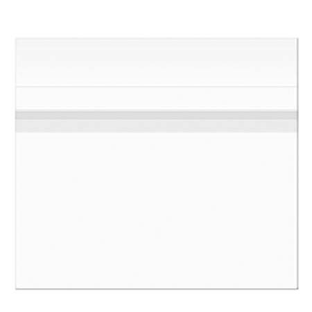 ClearBags 9-7/16 x 12-1/4in Storage Bags, Flap, 100
