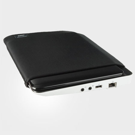 Crumpler The Fug 10 inch Netbook Sleeve, Black