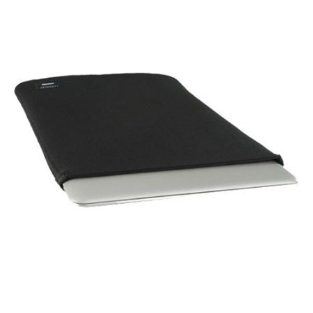 Crumpler Fug 11" Macbook Air Bag, Black