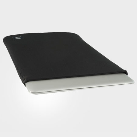 Crumpler Fug 13in Macbook Air Laptop Sleeve, Black