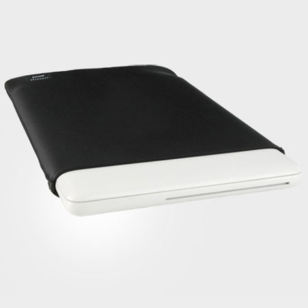 Crumpler Fug Laptop Sleeve for 13 inch Macbook, Black