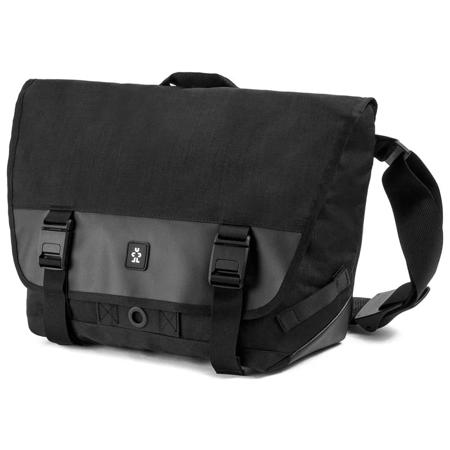 Crumpler FrontRow Messenger Bag 8000, Black