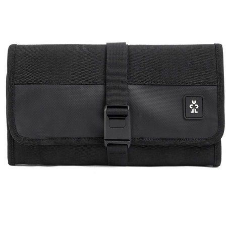 Crumpler FrontRow Camera Organiser, Black