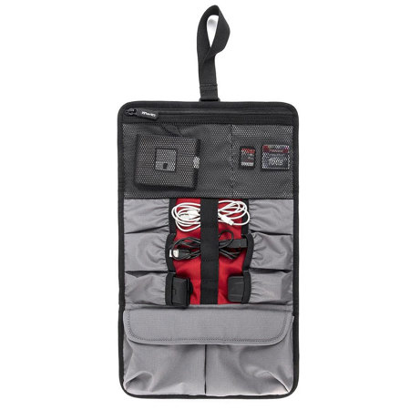 Crumpler FrontRow Camera Organiser, Black