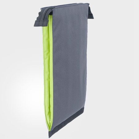 Crumpler Goldschlager's Carpet 13in Laptop Sleeve, Grn