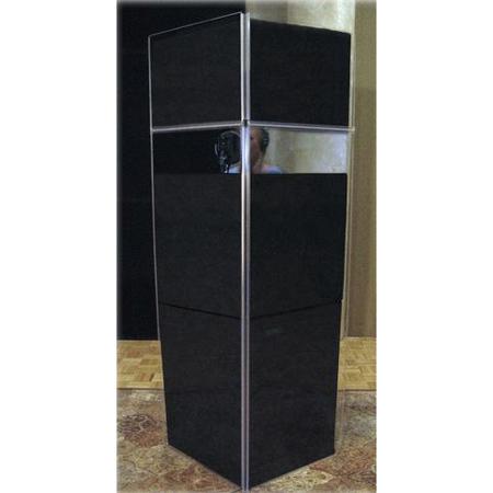 ClearSonic GoboPac 70, Includes A5-2 Panel, AX 18" Height Extender, 2x S3 SORBER Baffle, 2x S2 SORBER Baffle and 2x S1 SORBER Baffle, Dark Gray