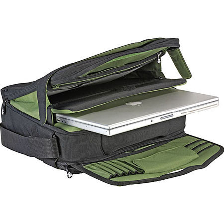 Crumpler Harry Hoard 15inch Laptop Case, Black
