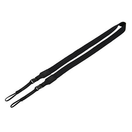 Crumpler Hitch Neck Strap, Black