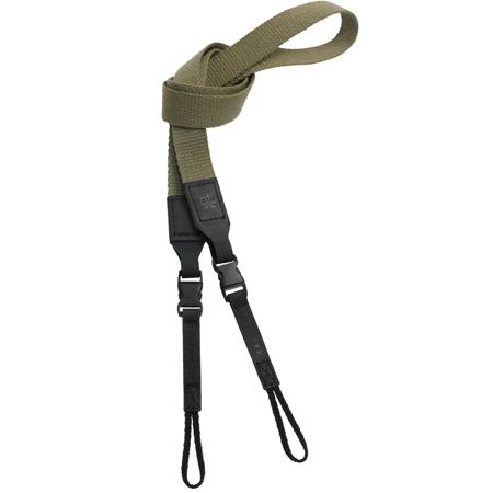 Crumpler Hitch Neck Strap, Rifle Green