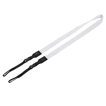 Crumpler Hitch Camera Strap, White