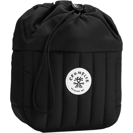 Crumpler Haven Medium Camera Pouch Black
