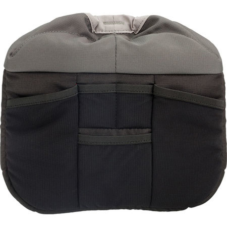 Crumpler Haven Camera Pouch, Large, Black/Gray