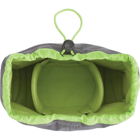 Crumpler The Haven (L) Camera Insert, Grey/Green