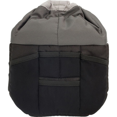 Crumpler Haven Camera Pouch, Small, Black/Gray