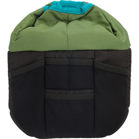 Crumpler Haven Camera Pouch, Small, Olive/Black