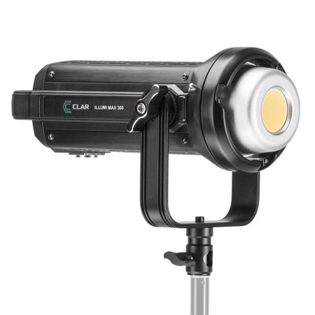 CLAR Illumi Max 300 High Power 5600K LED Light (132,000 lux @ 0.5M)