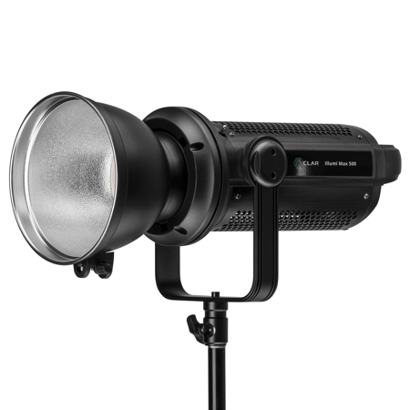 CLAR Illumi Max 500 High Power 5600K LED Light (430,000 lux @ 0.5m)