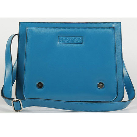 Clyde iPad Satchel, Blue