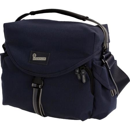 Crumpler Kashgar Outpost Large Camera Bag, Midnight Blue