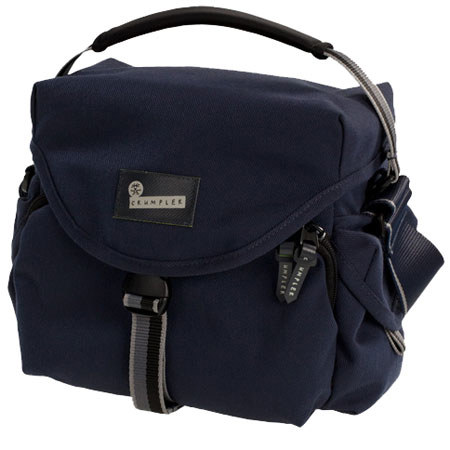 Crumpler Kashgar Outpost Medium Camera Bag, Midnight Blue