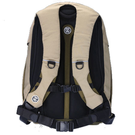 Crumpler KO02A The Karachi Outpost and Laptop Backpack