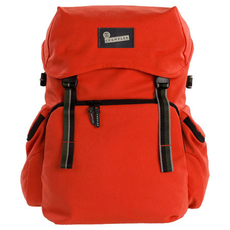 Crumpler Karachi Outpost Large Camera Backpack, Brick