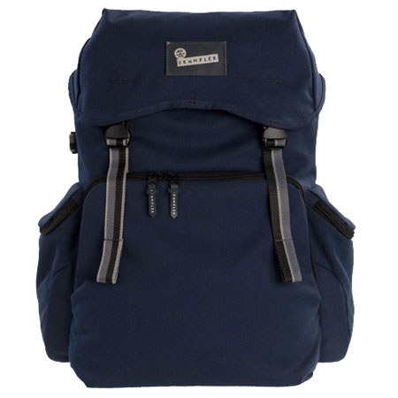 Crumpler Karachi Outpost Large Camera Backpack, Midnight Blue