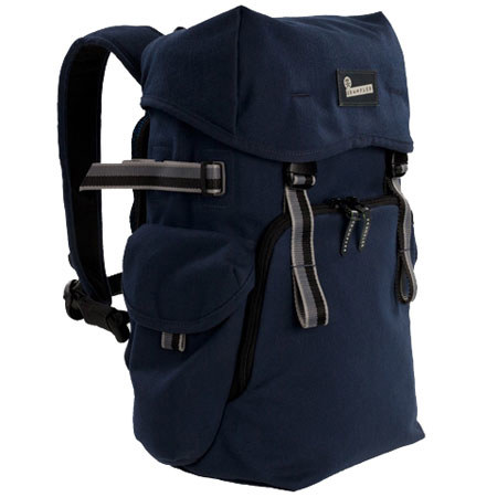 Crumpler Karachi Outpost Small Camera Backpack, Midnight Blue