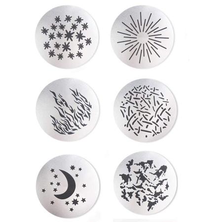 CLAR SA-09-001 GOBO Set for the CLAR S30