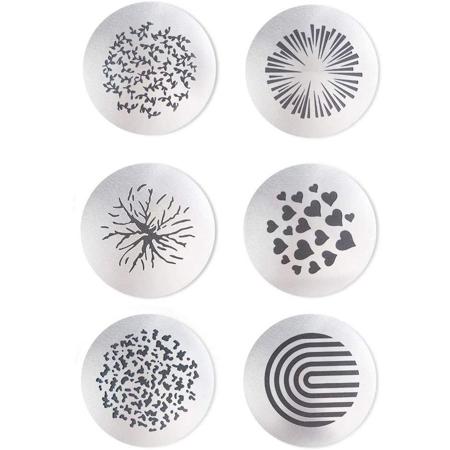 CLAR SA-09-002 GOBO Set for the CLAR S30