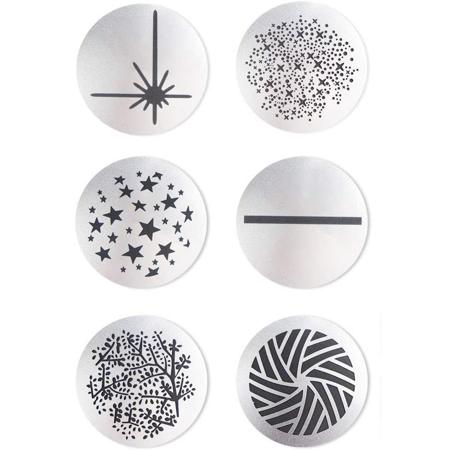 CLAR SA-09-003 GOBO Set for the CLAR S30